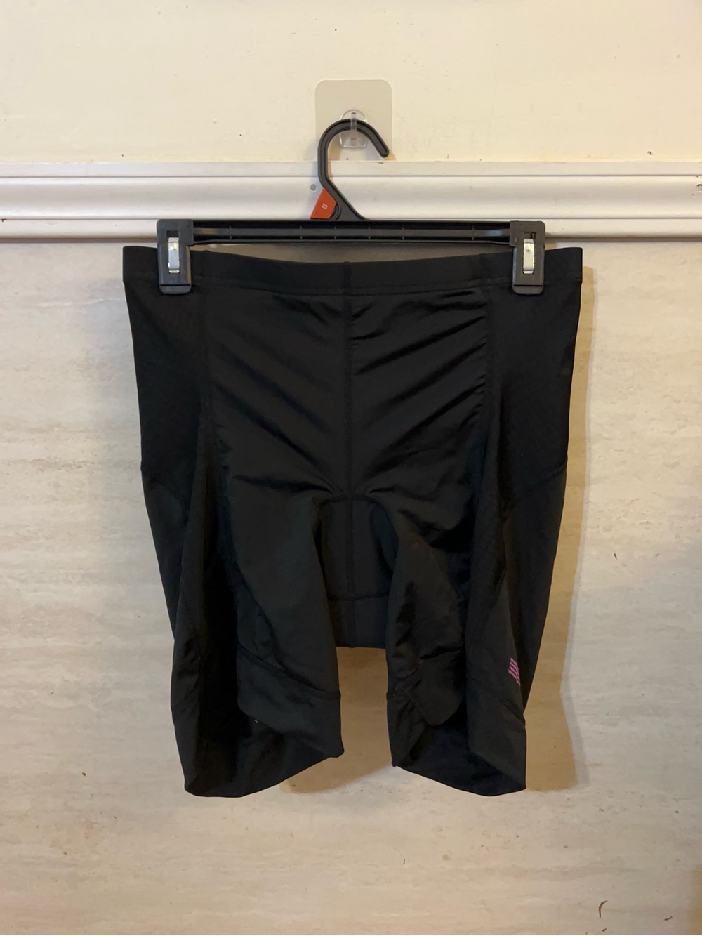 NWT- Canari Women's Gel Core Padded Cycling Black Bike Shorts